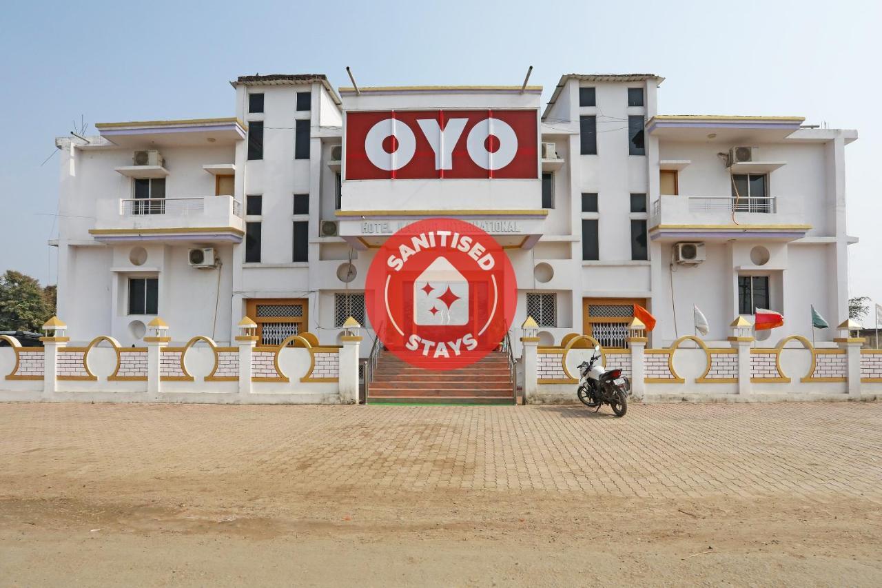 Hotel O Kanako International Bodh Gaya Exterior photo